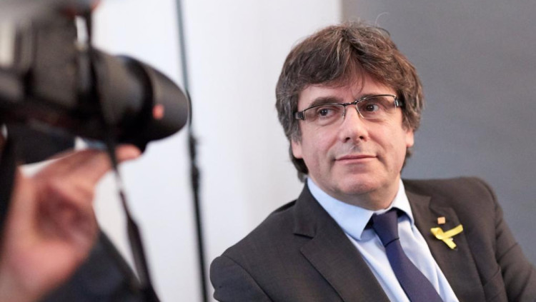Carles Puigdemont