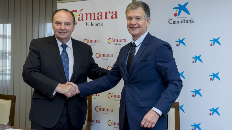 Xicu Costa. CaixaBank