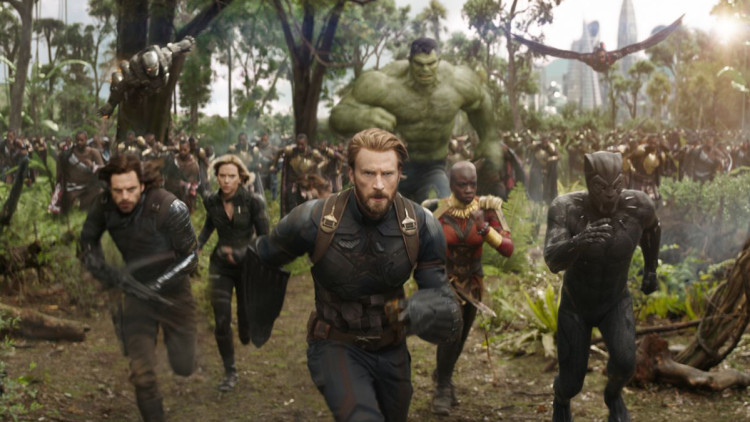 Avengers: Infinity War