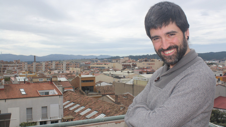 Roc Casagran