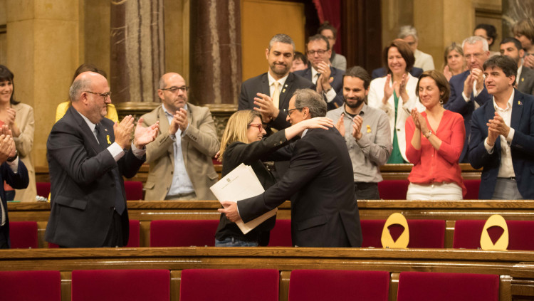 Parlament de Catalunya
