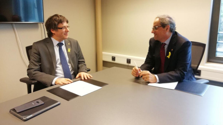 Junts per Catalunya