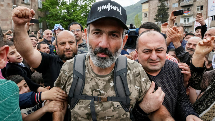 Nikol Pashinyan
