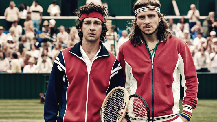 Story Borg i McEnroe