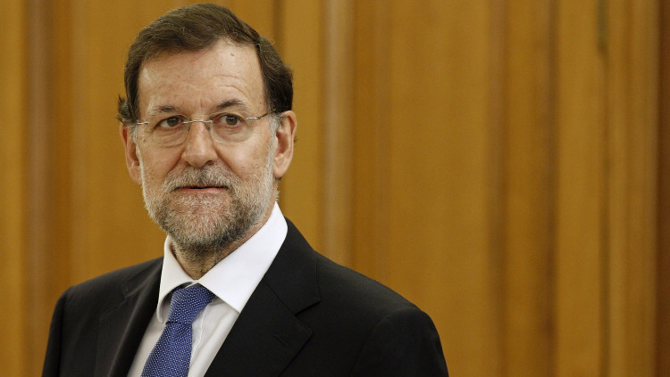 El president del Govern espanyol, Mariano Rajoy| EL TEMPS