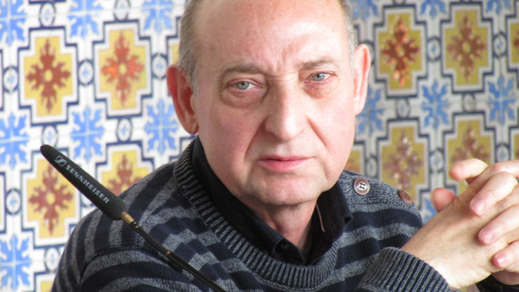 Juan Antonio Caballero, president de CAVE-COVA