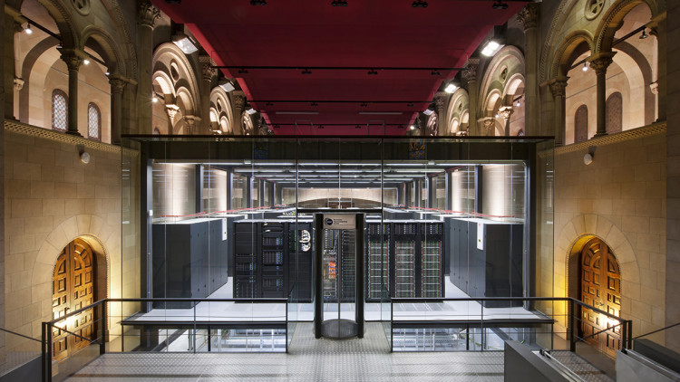 Supercomputing Center