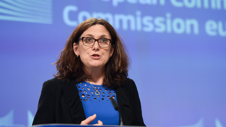 Cecilia Malmström