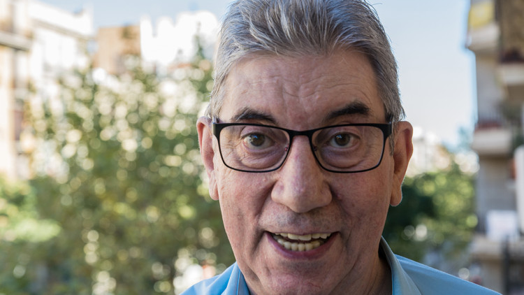 Antoni Muñoz. Jordi Peñarroja