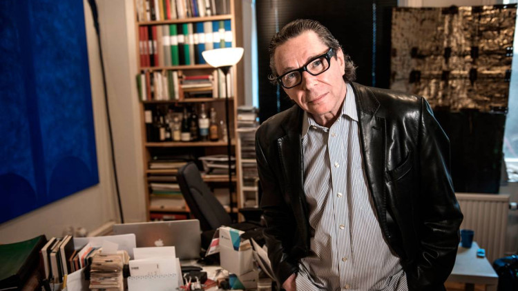 Jean-Claude Arnault, secretari polèmic de l'Acadèmia Sueca