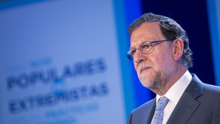 L'expresident del Govern espanyol, el popular Mariano Rajoy