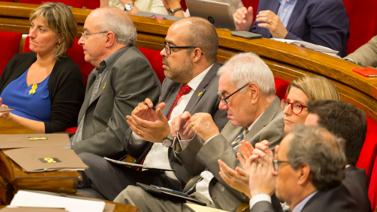 /PARLAMENT DE CATALUNYA (Job Vermaulen)