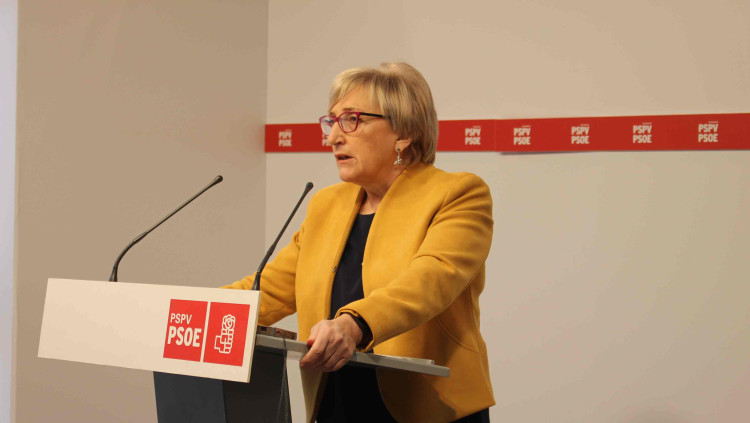 La nova consellera de Sanitat, Ana Barceló| PSPV-PSOE