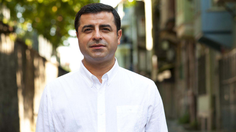 Selahattin Demirtaş