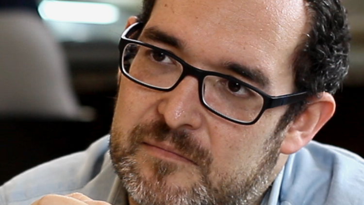 Àlex Ladrón de Guevara, director de 'València Extra'
