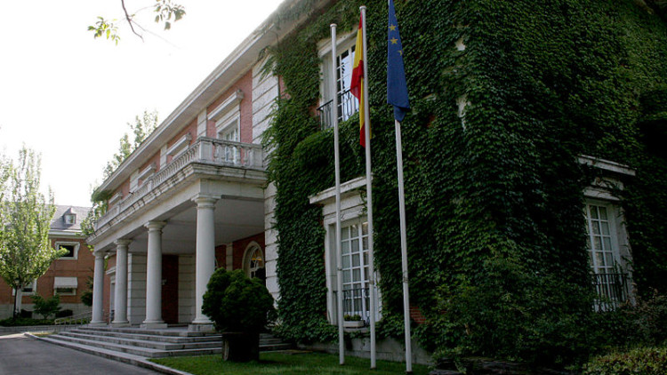 Palau de la Moncloa