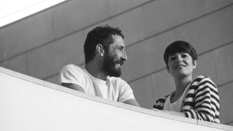 Borja Penalba i Mireria Vives, aliança intergeneracional. Lorena Perales