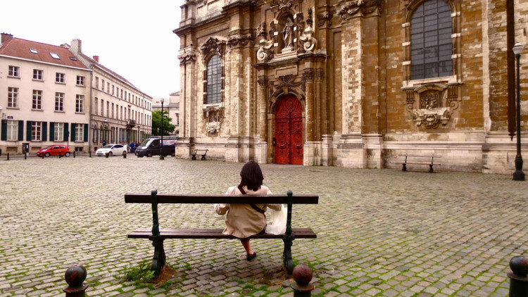 Sant Joan Baptista del Beguinatge, a Brussel·les