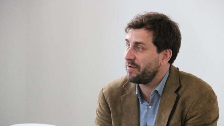 Toni Comín. Efe
