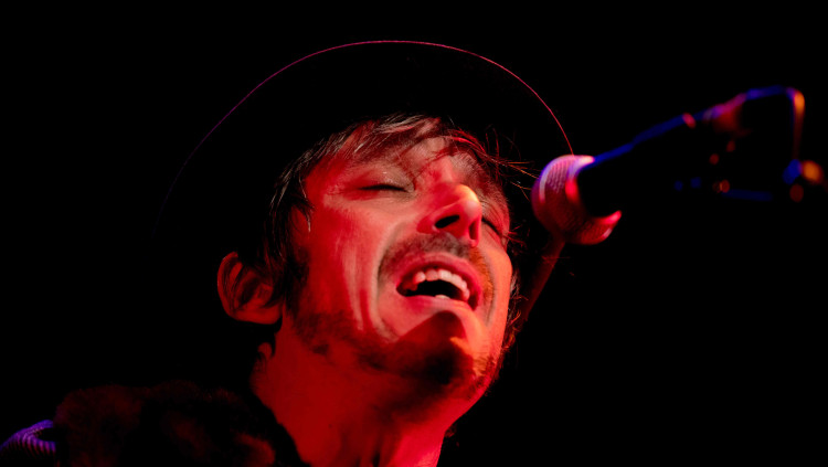 El cantant Carles Pastor| Xepo W.S.