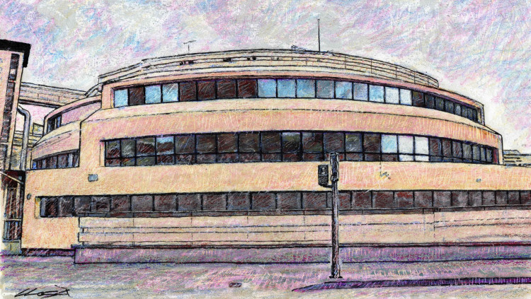 Il·lustració de Salvador Llosà.