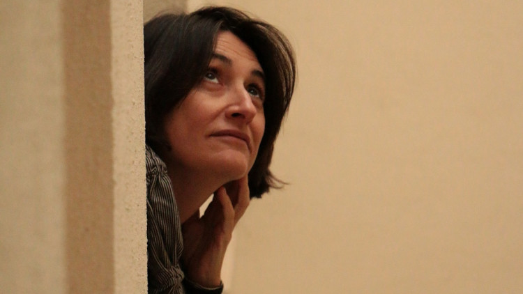 Muriel Villanueva. Mar Bernáldez