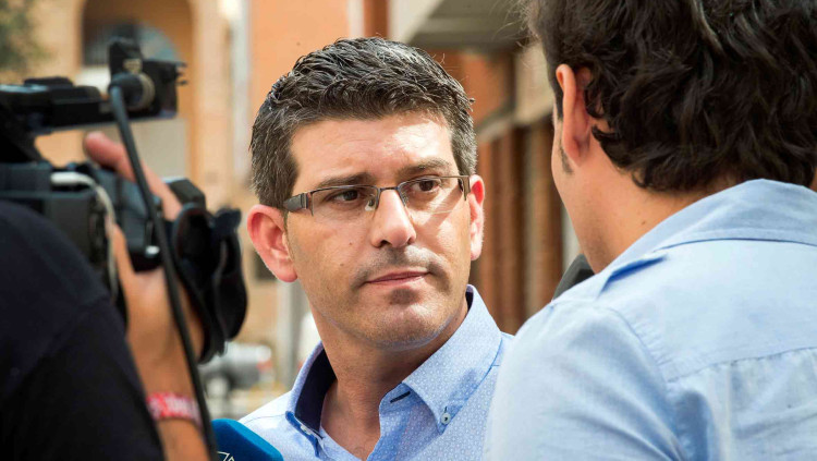 El president de la Diputació de València, Jorge Rodríguez| Raquel Abulaila