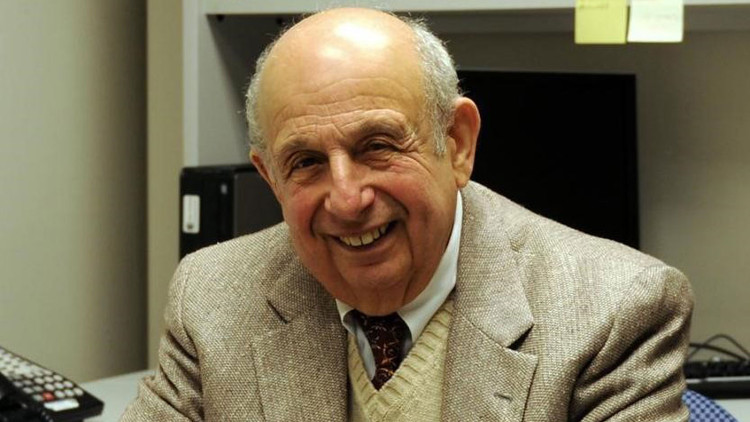 El supervivent de l'Holocaust, Guy Stern| EL TEMPS