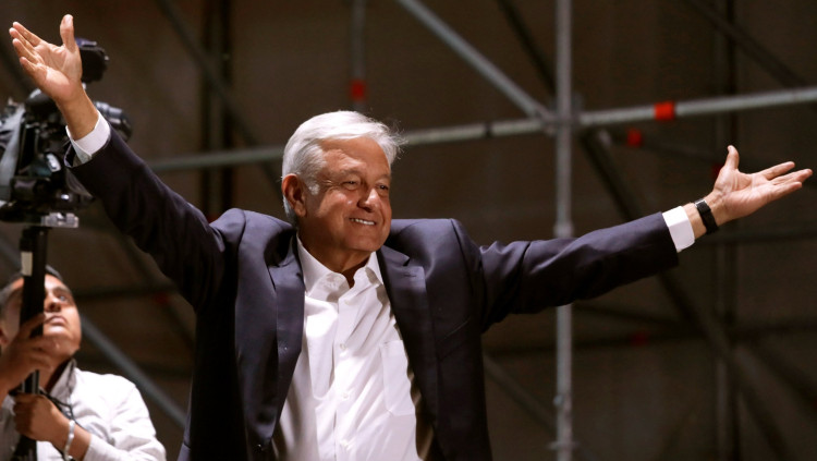 Andrés Manuel López Obrador