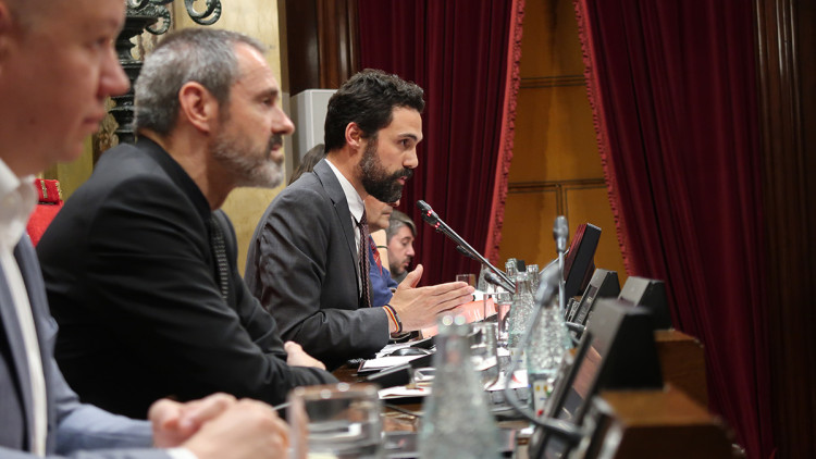 Parlament de Catalunya