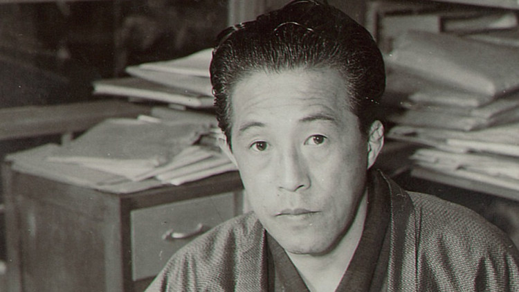 Yasushi Inoue