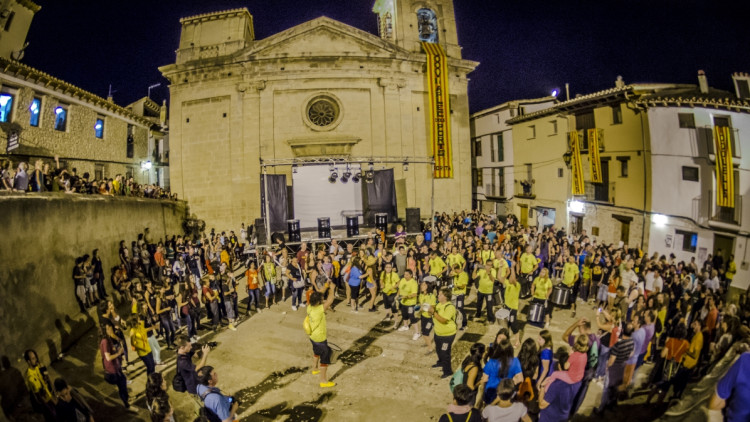 XXXVIè Aplec dels Ports, a Sorita, el 2014. PEPE GIRONA