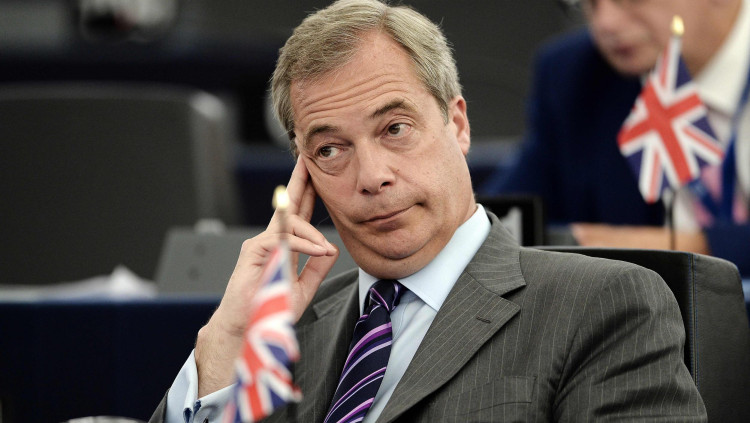 Nigel Farage