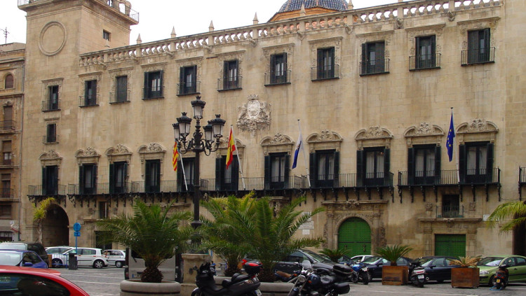 Imatge de l'Ajuntament d'Alacant| EL TEMPS