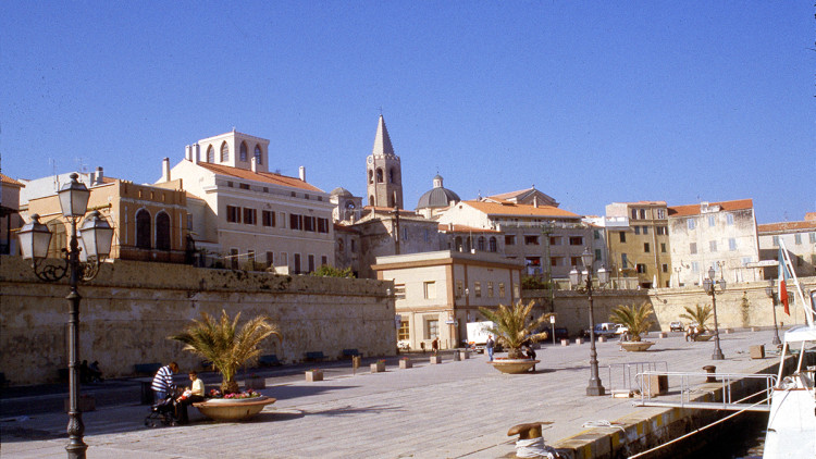 Port de l'Alguer