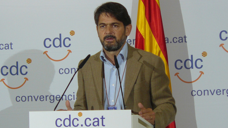Imatge d'arxiu d'Oriol Pujol. CDC