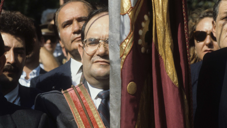 Vicente González Lizondo, fundador d'Unió Valenciana