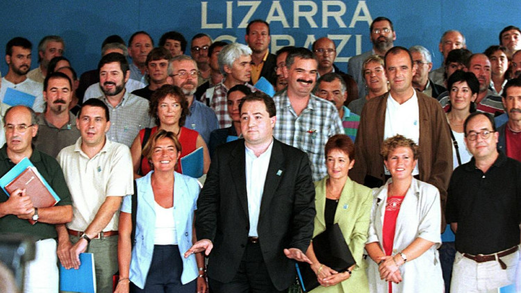 Pacte de Lizarra