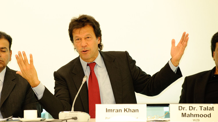 Imran Kahn