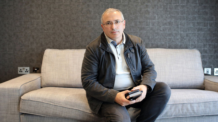 Mikhaïl Khodorkovski