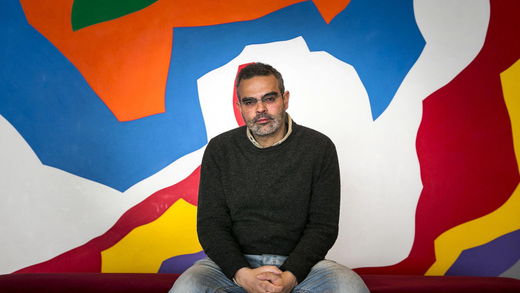 Gonçalo M. Tavares