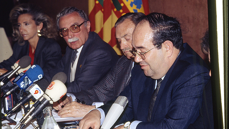 Representants d'Unió Valenciana| Rafa Gil