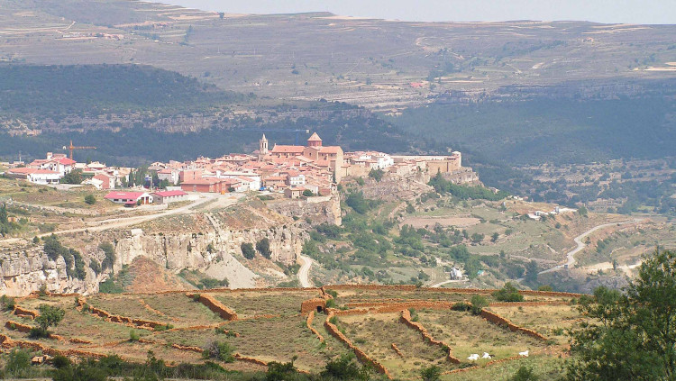 Imatge de Cantavella, a Terol