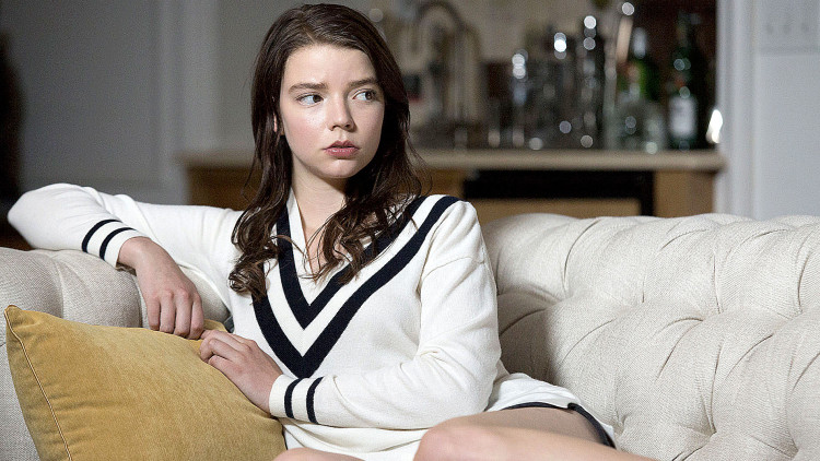 Anya Taylor-Joy
