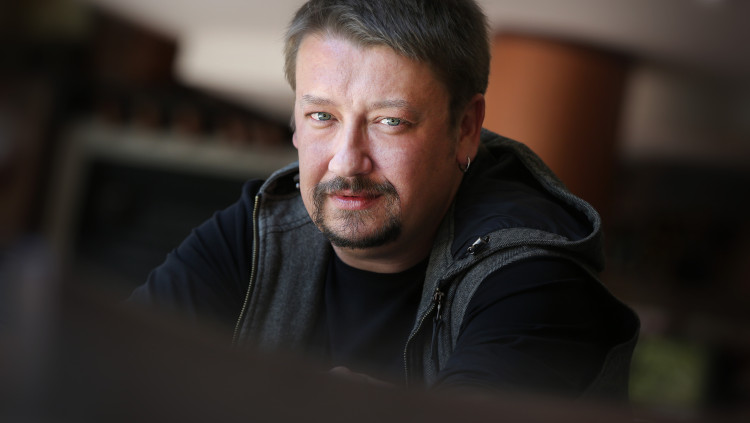 Xavier Domènech. Jordi Play
