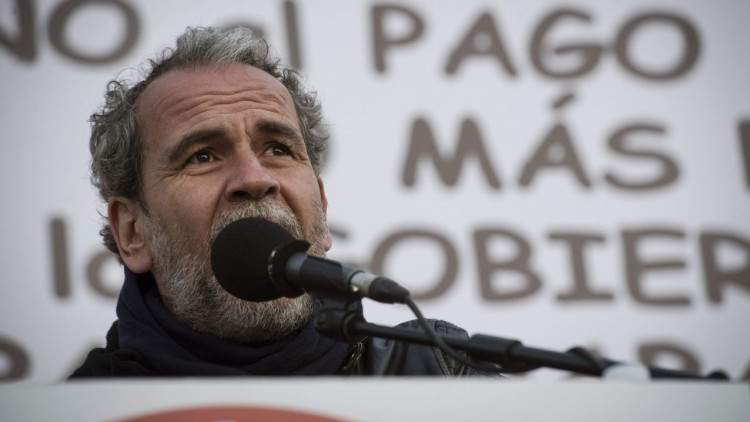 L'actor Willy Toledo|EFE