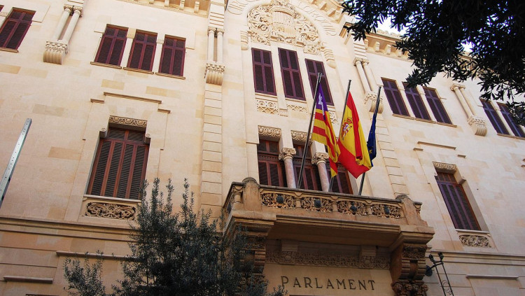 Parlament balear