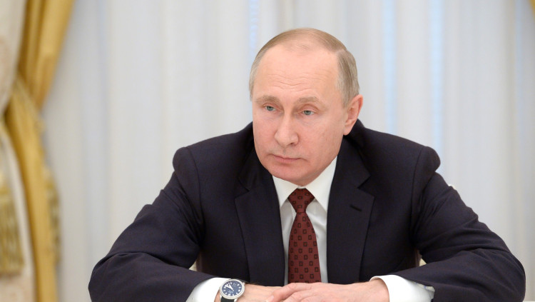 Vladímir Putin