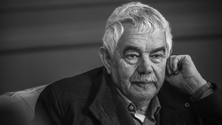 Pasqual Maragall el 2015. Miguel Lorenzo