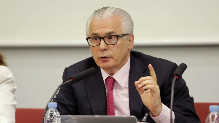 L'exmagistrat Baltasar Garzón| EFE